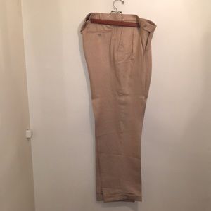 Men’s Linen Trousers